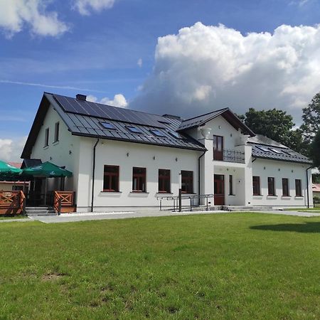 Pensjonat Dominikanski Hotel Krasnobród Kültér fotó