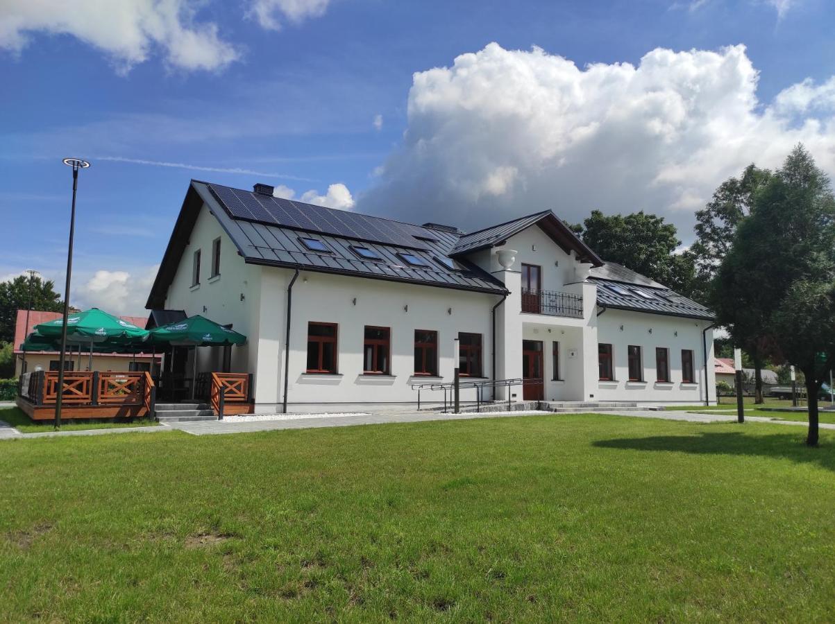 Pensjonat Dominikanski Krasnobród Kültér fotó