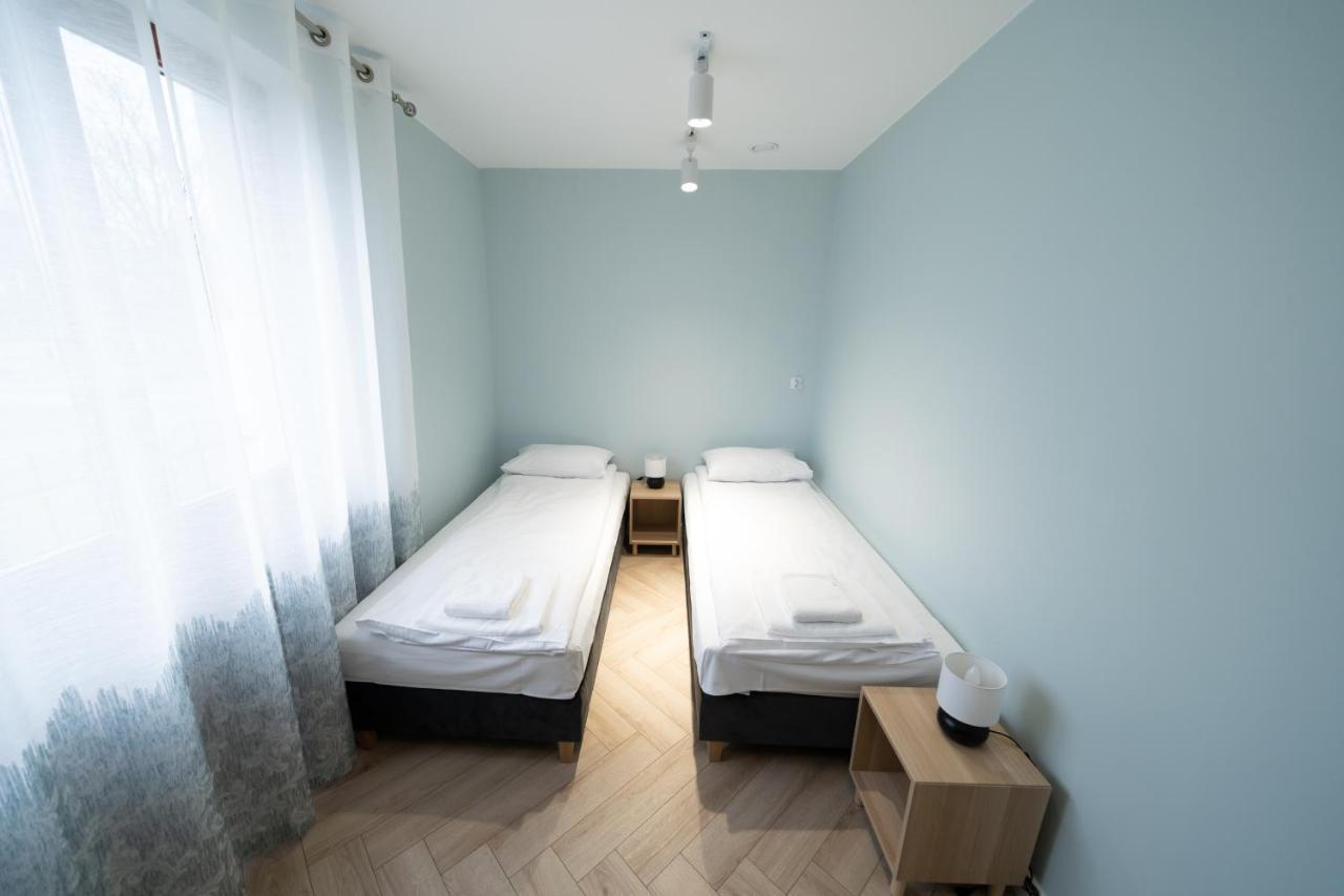 Pensjonat Dominikanski Krasnobród Kültér fotó